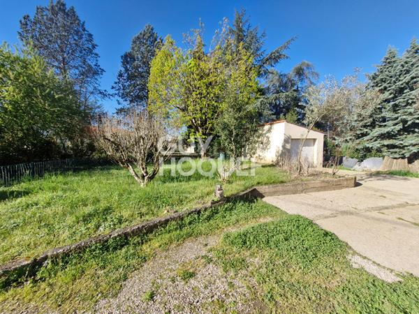 Maison de plain-pied, Secteur Mouline à Albi