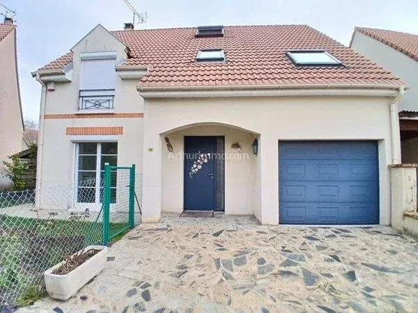 Vente Maison 6 pièces 137 m2 à Villeneuve-Saint-Georges