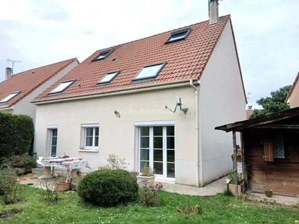 Vente Maison 6 pièces 137 m2 à Villeneuve-Saint-Georges