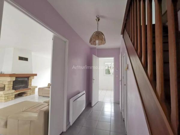 Vente Maison 6 pièces 137 m2 à Villeneuve-Saint-Georges