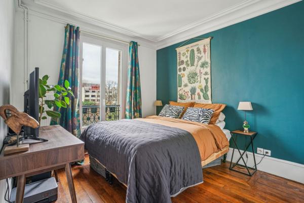 Vente Appartement de luxe Neuilly-sur-Seine 6 Pièces 120 m²