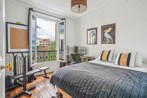 Vente Appartement de luxe Neuilly-sur-Seine 6 Pièces 120 m²
