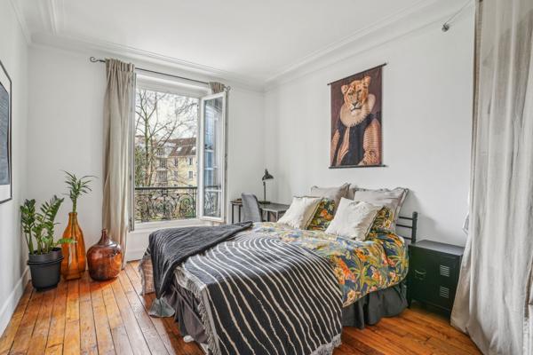 Vente Appartement de luxe Neuilly-sur-Seine 6 Pièces 120 m²