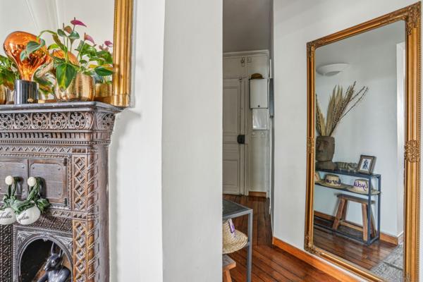 Vente Appartement de luxe Neuilly-sur-Seine 6 Pièces 120 m²