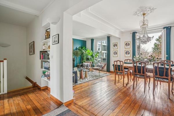 Vente Appartement de luxe Neuilly-sur-Seine 6 Pièces 120 m²