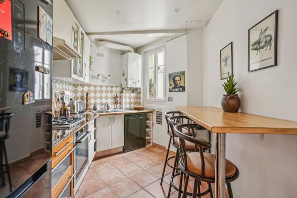 Vente Appartement de luxe Neuilly-sur-Seine 6 Pièces 120 m²