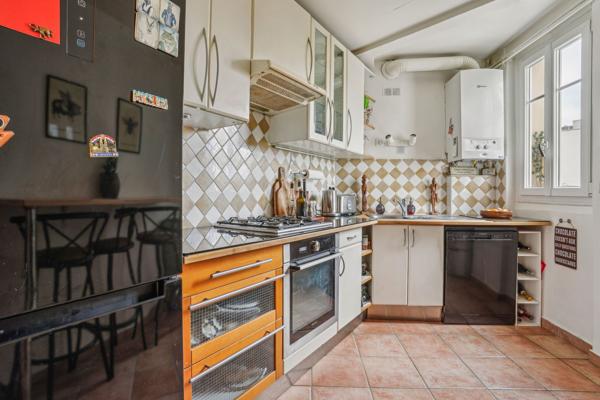 Vente Appartement de luxe Neuilly-sur-Seine 6 Pièces 120 m²