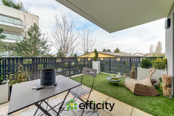 Appartement 3 pièces - 66 m² Exclusivité efficity