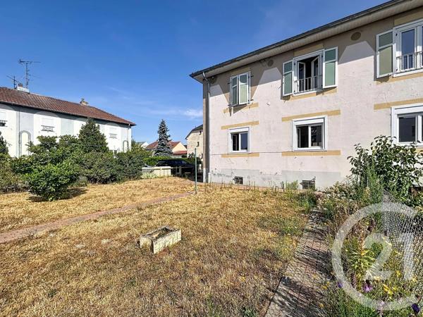 Appartement F5 à vendre  5 pièces - 80,12 m 2   HAGONDANGE  - 57