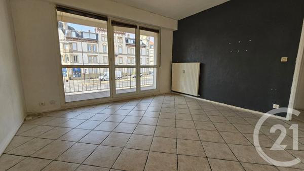 Appartement F5 à vendre  5 pièces - 80,12 m 2   HAGONDANGE  - 57