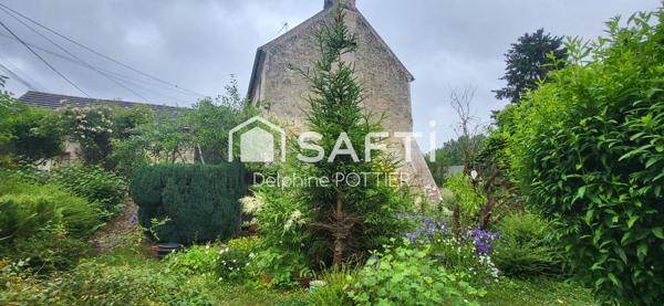 Maison à restaurer 3p, 83m²