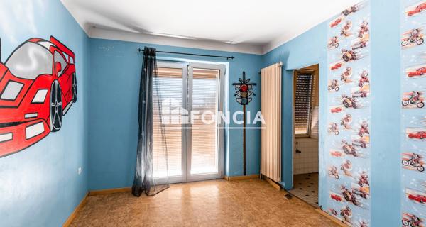 À vendre Maison 6 pièces 156 m² - Creutzwald 57150