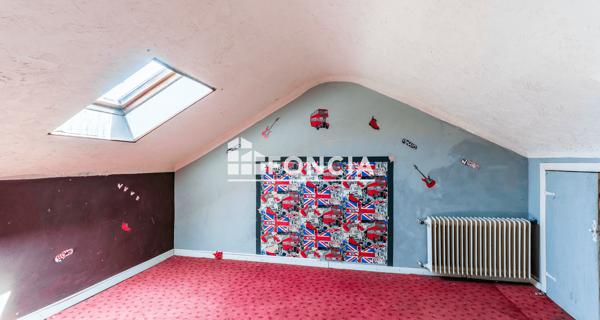 À vendre Maison 6 pièces 156 m² - Creutzwald 57150