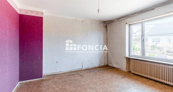 À vendre Maison 6 pièces 156 m² - Creutzwald 57150