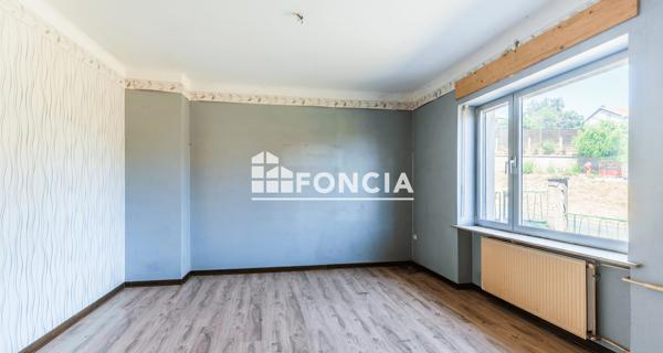 À vendre Maison 6 pièces 156 m² - Creutzwald 57150