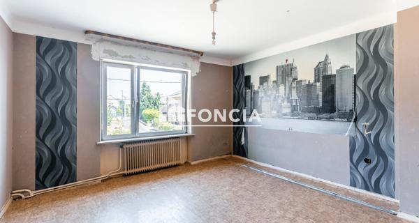 À vendre Maison 6 pièces 156 m² - Creutzwald 57150