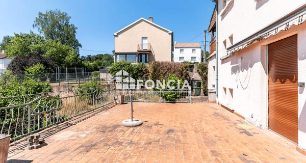 À vendre Maison 6 pièces 156 m² - Creutzwald 57150