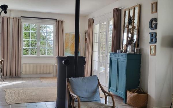 Maison à vendre    6 pièces •  Étréchy