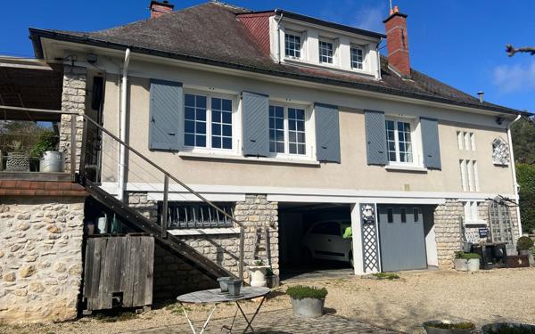 Maison à vendre    6 pièces •  Étréchy