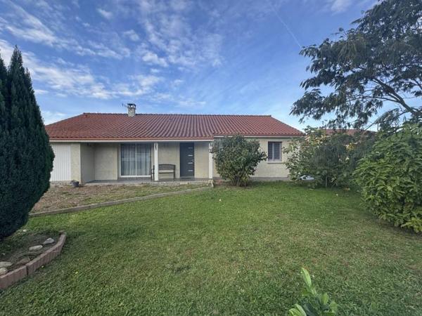 Maison à vendre |  Bernac-Debat |  6 pièces | 120 m²