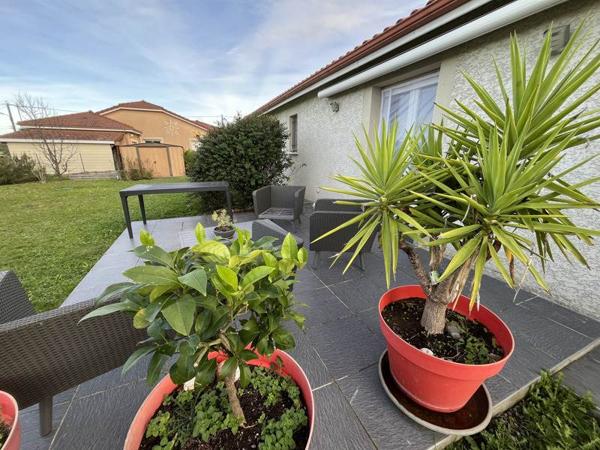 Maison à vendre |  Bernac-Debat |  6 pièces | 120 m²