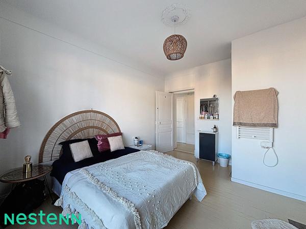 SAINT ETIENNE proche centre-ville - Appartement rénové T5 en colocation - 4 chambres avec douche attenante + balcon