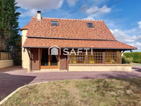 Charme, rénovation et vie de plain-pied