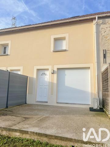Maison à vendre 5 pièces 82 m² Boissy-le-Châtel