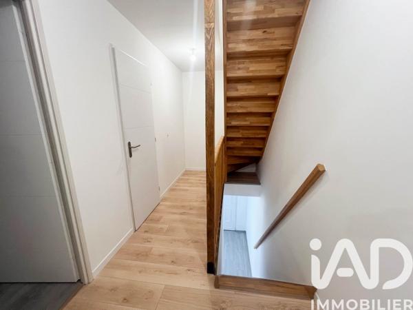 Maison à vendre 5 pièces 82 m² Boissy-le-Châtel