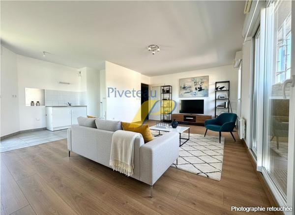 Appartement 3 pièces de 69 m² à Vertou