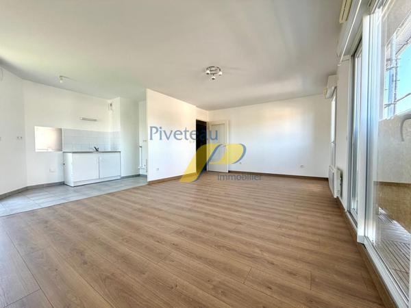 Appartement 3 pièces de 69 m² à Vertou