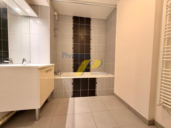 Appartement 3 pièces de 69 m² à Vertou
