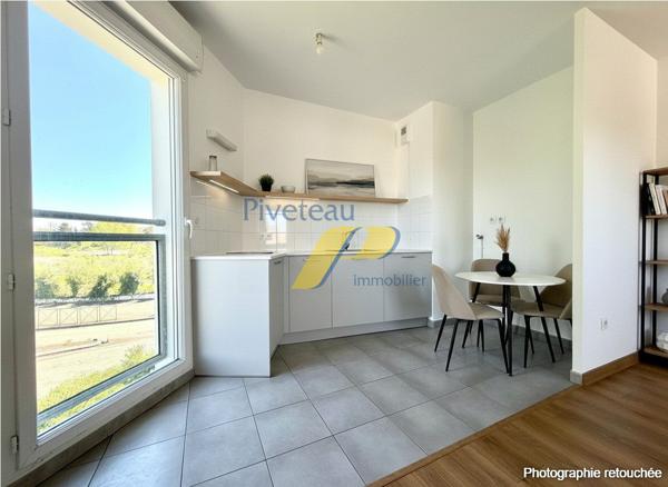 Appartement 3 pièces de 69 m² à Vertou