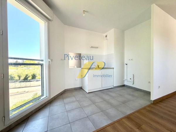 Appartement 3 pièces de 69 m² à Vertou