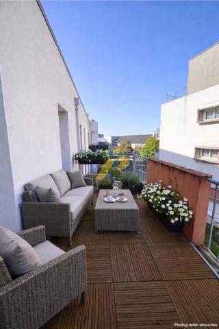 Appartement 3 pièces de 69 m² à Vertou