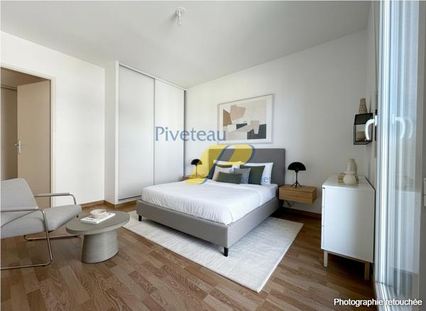 Appartement 3 pièces de 69 m² à Vertou