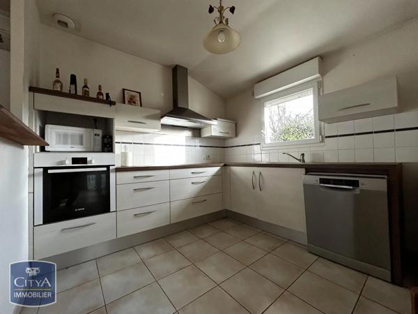 Maison à vendre 3 pièces 70m² Bergerac (24100)