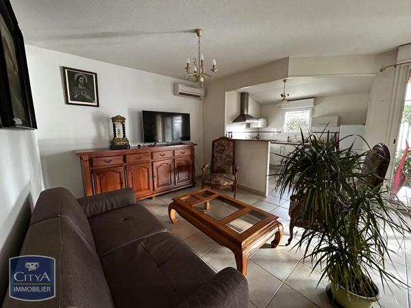 Maison à vendre 3 pièces 70m² Bergerac (24100)