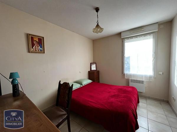 Maison à vendre 3 pièces 70m² Bergerac (24100)