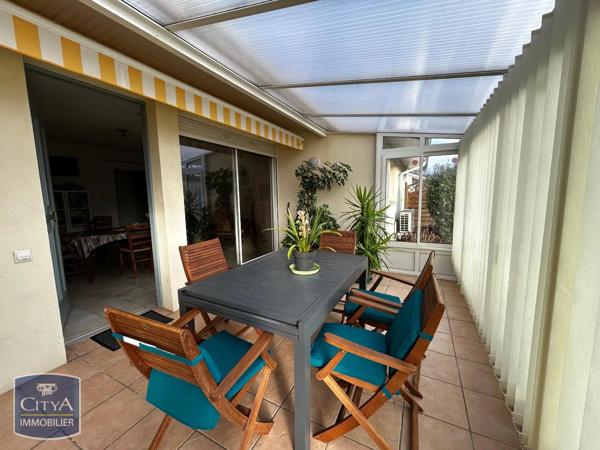 Maison à vendre 3 pièces 70m² Bergerac (24100)