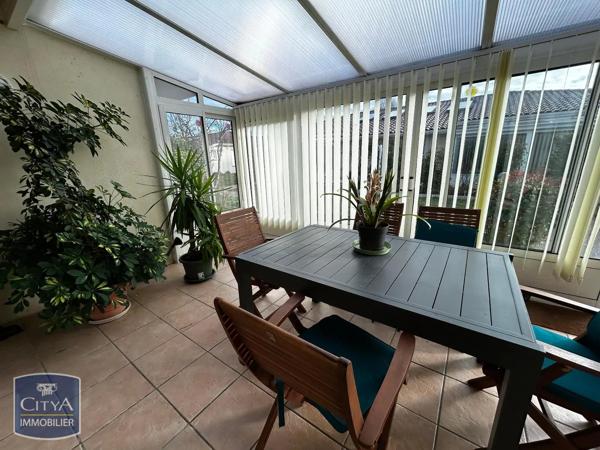Maison à vendre 3 pièces 70m² Bergerac (24100)