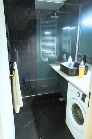 AIX-EN-PROVENCE - 13090 - JAS DE BOUFFAN - 82M2 - 3 CHAMBRES - BALCON - PARC - GARE