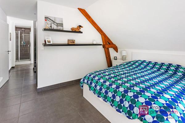 Maison familiale SAUTRON côté Cens