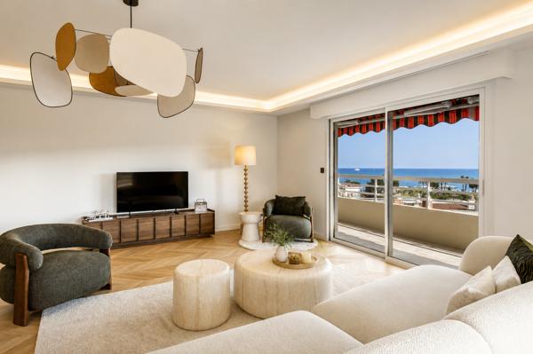 Vente Appartement de luxe Cagnes-sur-Mer 4 Pièces 116 m²
