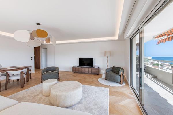 Vente Appartement de luxe Cagnes-sur-Mer 4 Pièces 116 m²
