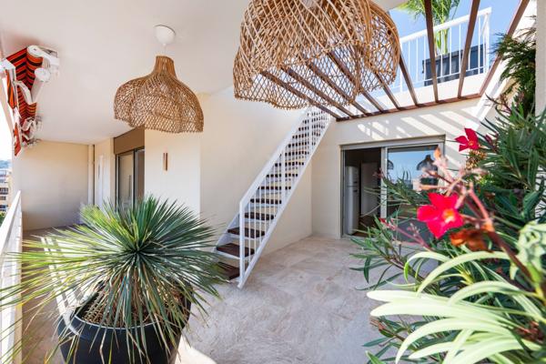Vente Appartement de luxe Cagnes-sur-Mer 4 Pièces 116 m²