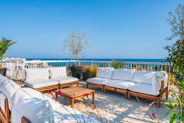 Vente Appartement de luxe Cagnes-sur-Mer 4 Pièces 116 m²