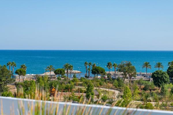 Vente Appartement de luxe Cagnes-sur-Mer 4 Pièces 116 m²