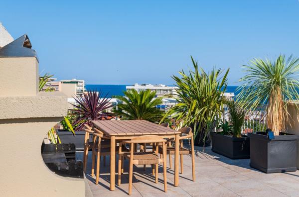 Vente Appartement de luxe Cagnes-sur-Mer 4 Pièces 116 m²