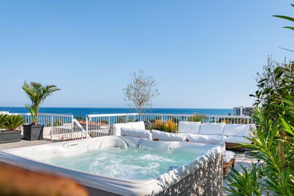 Vente Appartement de luxe Cagnes-sur-Mer 4 Pièces 116 m²